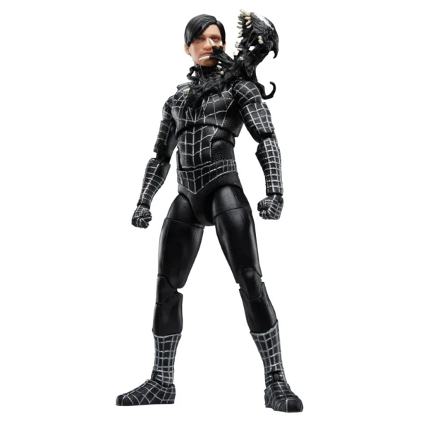 Marvel Legends Spider-Man 3 Symbiote Suit - Image 2