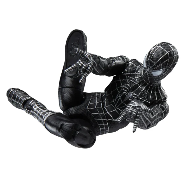 Marvel Legends Spider-Man 3 Symbiote Suit - Image 5