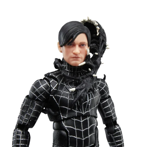 Marvel Legends Spider-Man 3 Symbiote Suit - Image 8