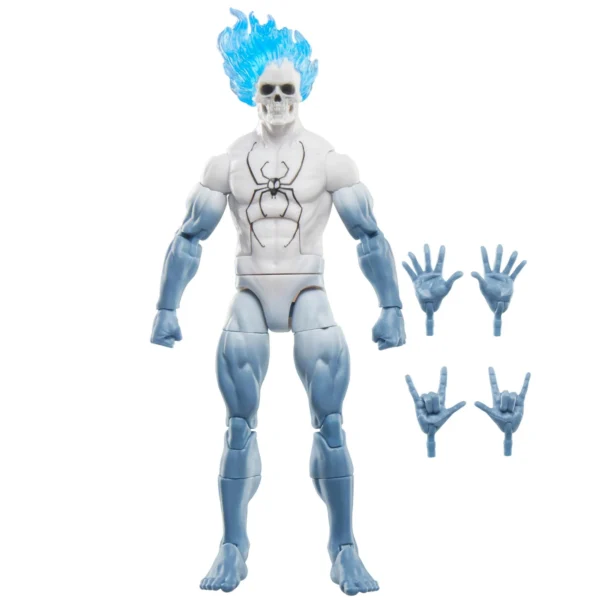 Marvel Legends Spirit Spider Gamerverse - Image 2