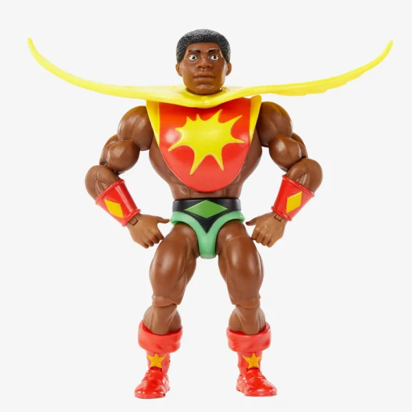 Masters of the Universe Retro Play Sun-Man - Image 2