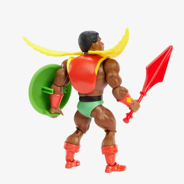 Masters of the Universe Retro Play Sun-Man - Image 3