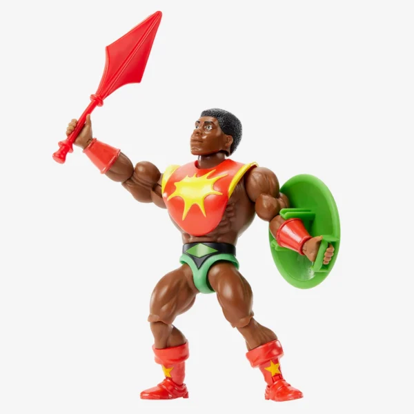 Masters of the Universe Retro Play Sun-Man - Image 4