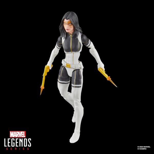 Marvel Legends Series Madame Masque & Crossbones, Marvel Super-Villains Collectible 2-Pack - Image 11
