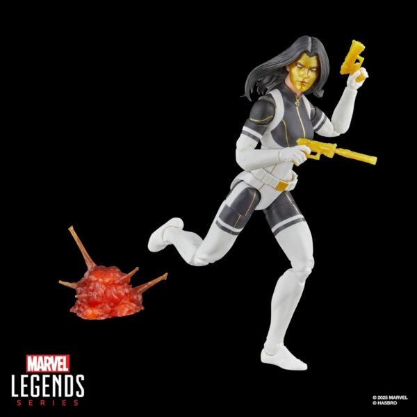 Marvel Legends Series Madame Masque & Crossbones, Marvel Super-Villains Collectible 2-Pack - Image 9