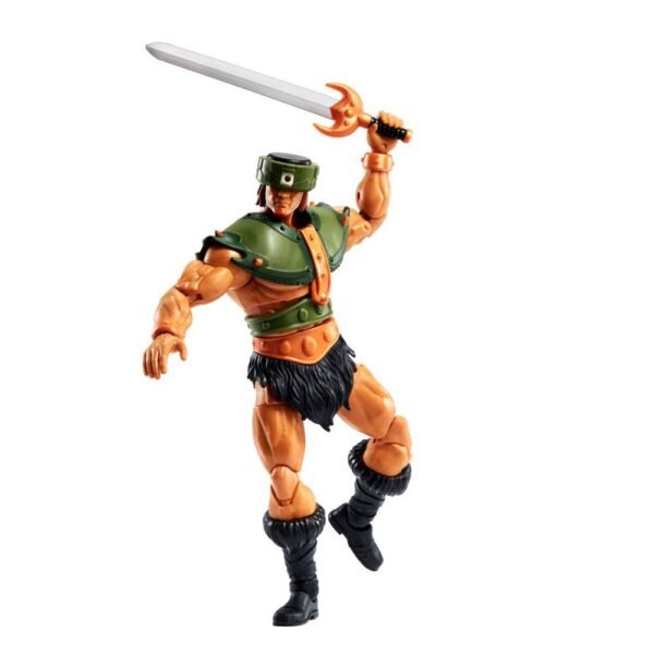 Masters of the Universe New Eternia Tri Klops - Image 2