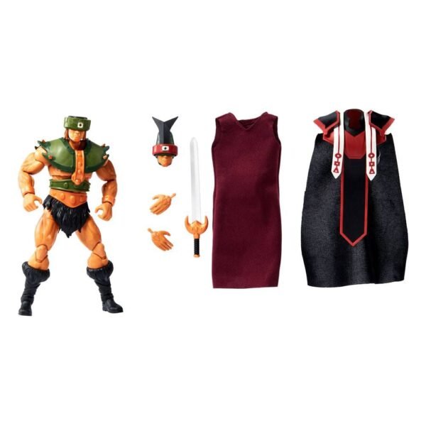 Masters of the Universe New Eternia Tri Klops - Image 3