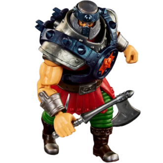 Masters of the Universe New Eternia Ram Man