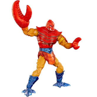 Masters of the Universe New Eternia Clawful