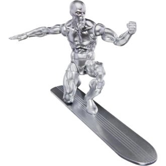 Marvel Legends Series Comic Wave - Silver Surfer