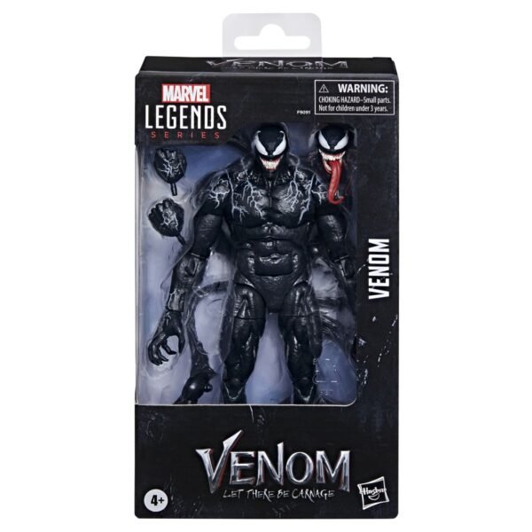 Marvel Legends Series Venom (Let There Be Carnage)