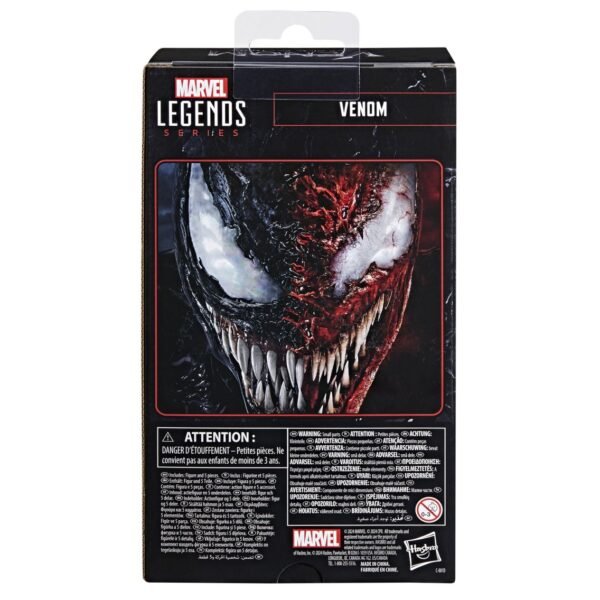 Marvel Legends Series Venom (Let There Be Carnage) - Image 9