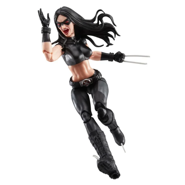 Marvel Legends X-Force: X-23 & Warpath - Image 10