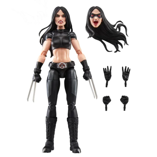 Marvel Legends X-Force: X-23 & Warpath - Image 4