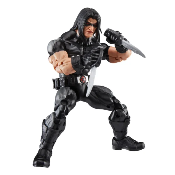 Marvel Legends X-Force: X-23 & Warpath - Image 7