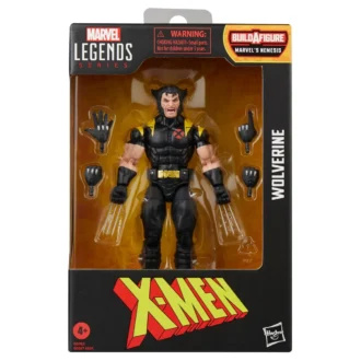 Marvel Legends Wolverine X-Treme