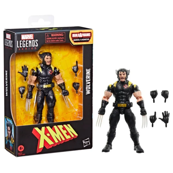 Marvel Legends Wolverine X-Treme - Image 5