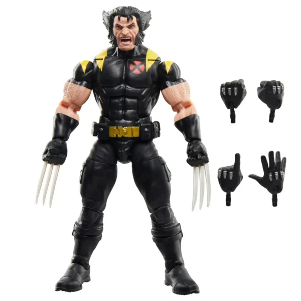 Marvel Legends Wolverine X-Treme - Image 2