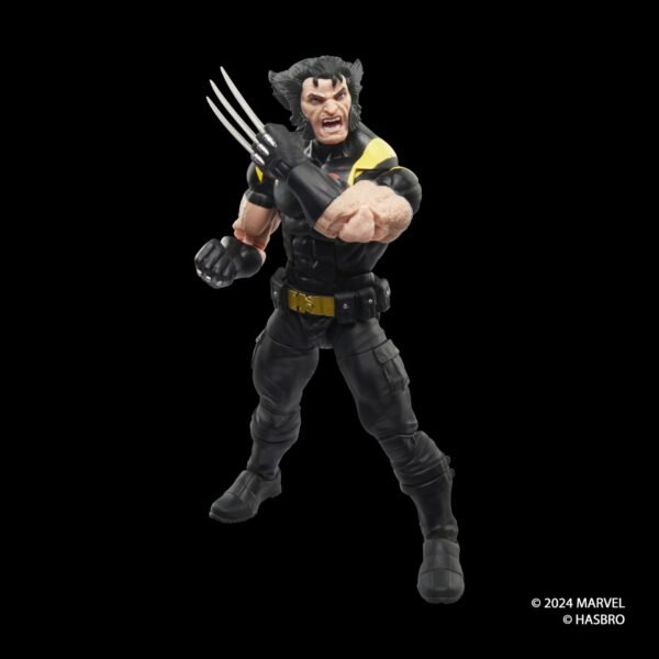 Marvel Legends Wolverine X-Treme - Image 3