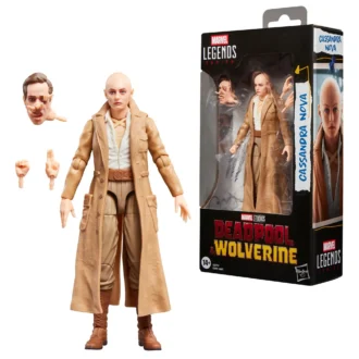 Marvel Legends Deadpool & Wolverine 6 Inch Action Figure Wave 2 - Casandra Nova
