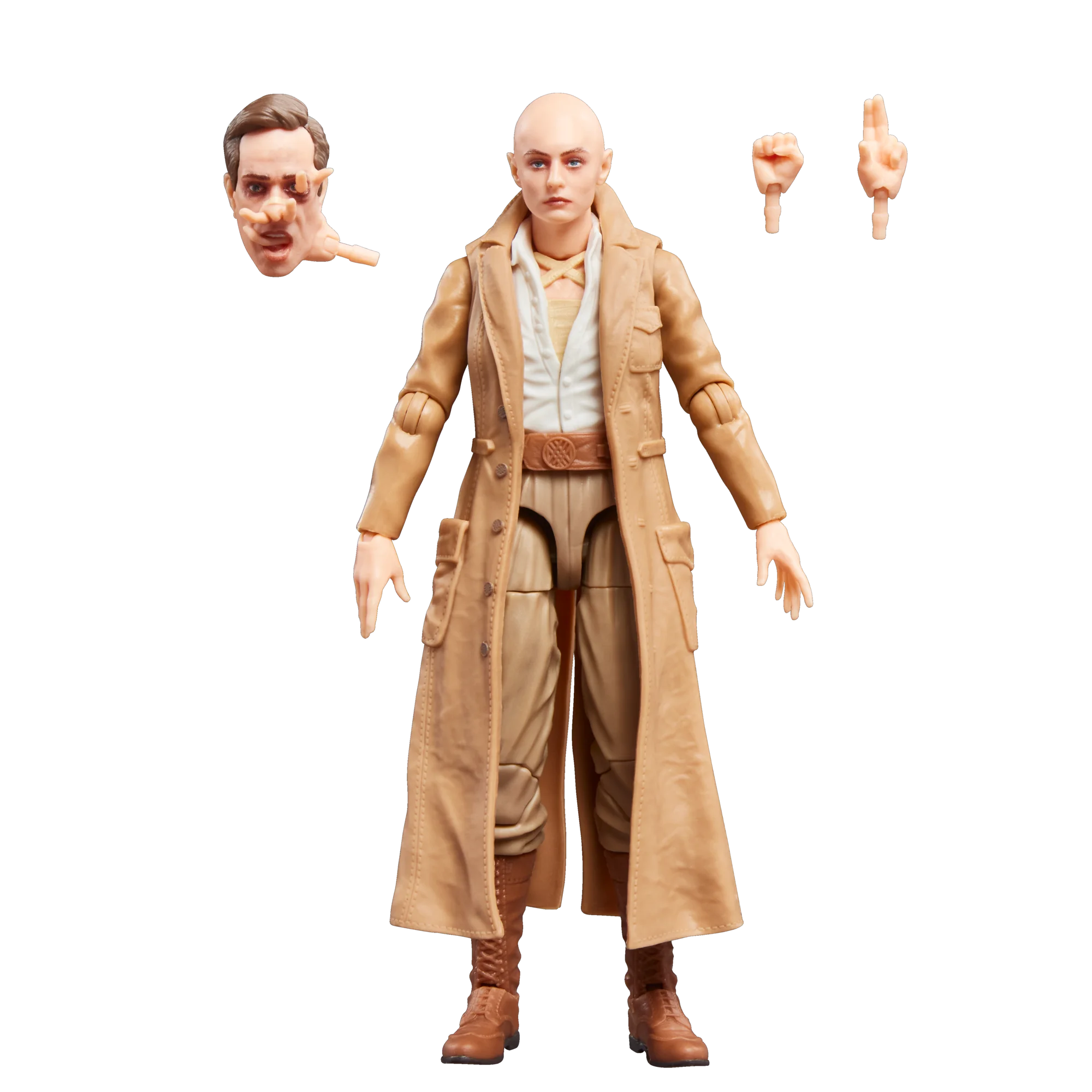 Marvel Legends Deadpool & Wolverine 6 Inch Action Figure Wave 2 - Casandra Nova - Image 4