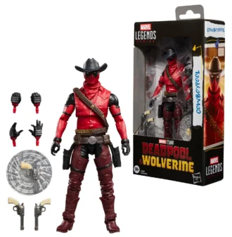 Marvel Legends Deadpool & Wolverine 6 Inch Action Figure Wave 2 - Cowpool