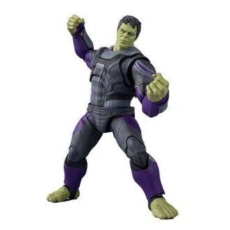 Bandai Tamashi Nations - Avengers: Endgame - Hulk (Endgame Version)