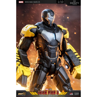 ZD Toys Iron Man 3 Iron Man Mark XXV