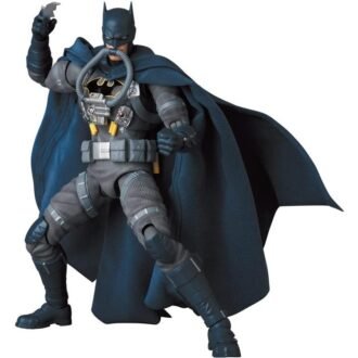 Batman: Hush MAFEX No.166 Batman (Stealth Jumper Ver.)