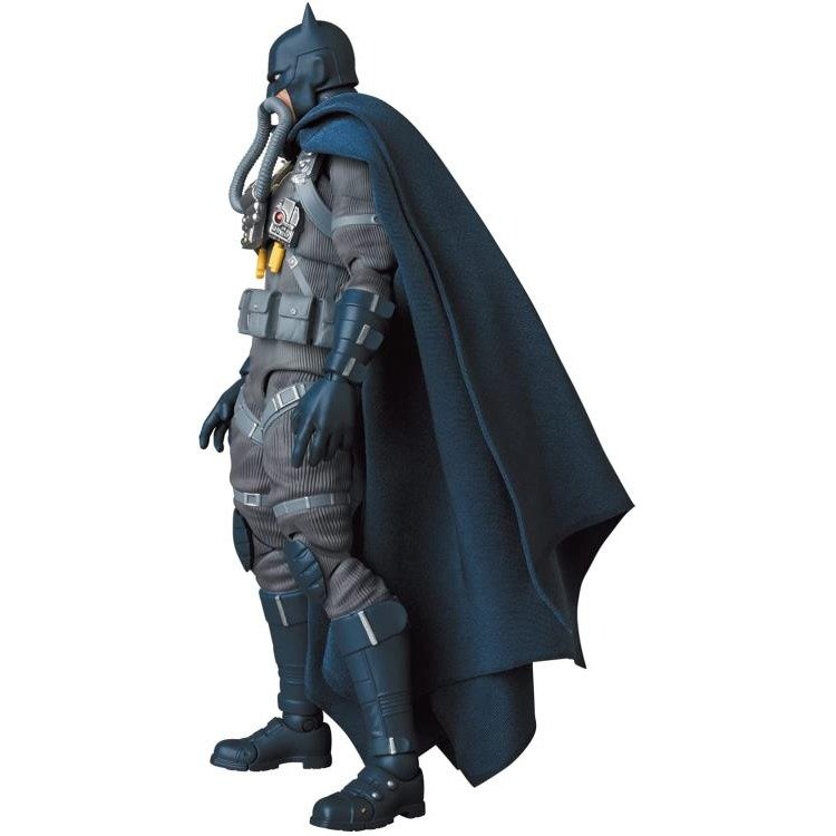 Batman: Hush MAFEX No.166 Batman (Stealth Jumper Ver.) - Image 5