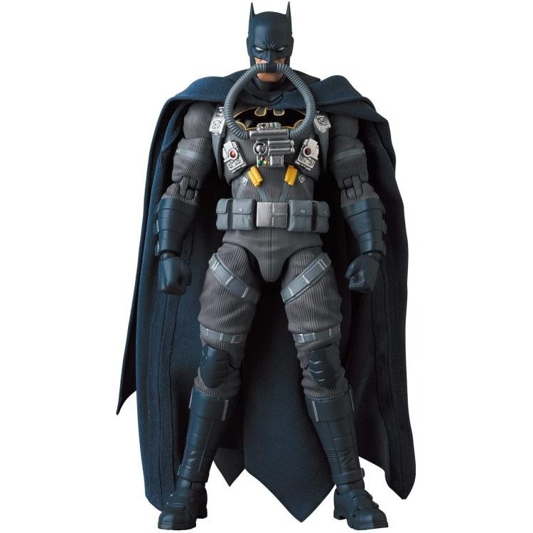 Batman: Hush MAFEX No.166 Batman (Stealth Jumper Ver.) - Image 8