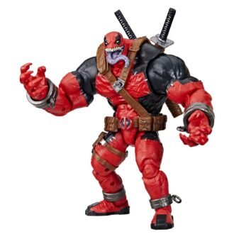 Marvel Legends Series Deluxe Venompool (Deadpool Comics)