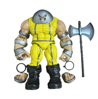Juggernaut Action Figure | No-Box