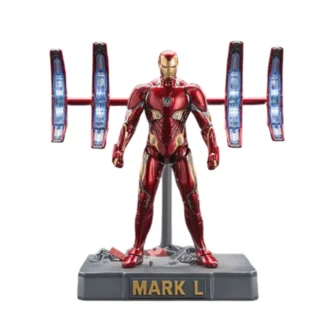 ZD Toyz Iron Man MKL Action Figure