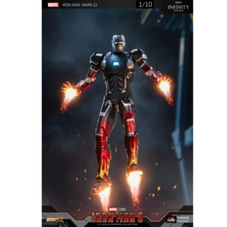 ZD Toys Iron Man 3 Iron Man Mark XXII