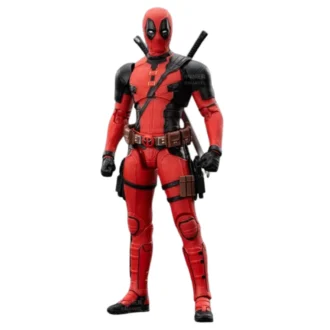 ZD Toys 1/10 Deadpool Action Figure