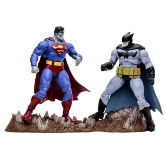McFarlane Toys DC Multiverse Bizarro & Batzarro Action Figure