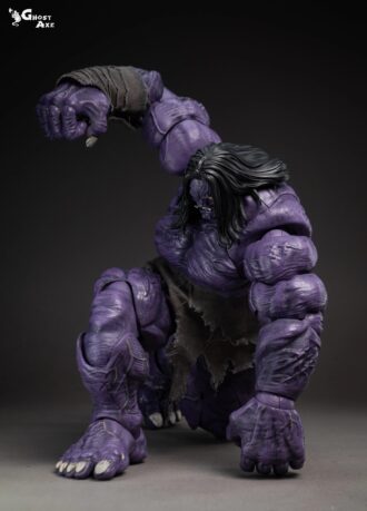 Ghost Axe Studio 1/12 : Four Evil Spirits Chi